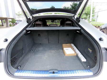 Audi A7 — photo 17