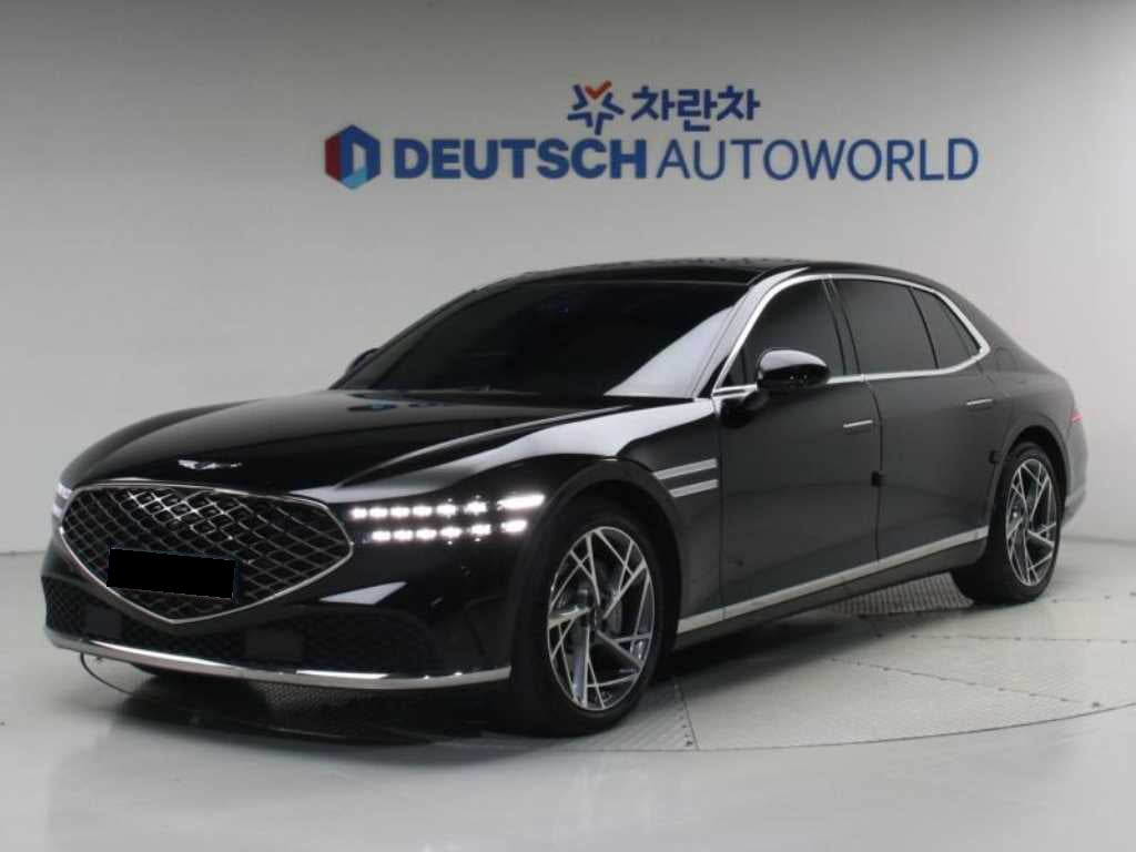 Genesis G90 — photo 01