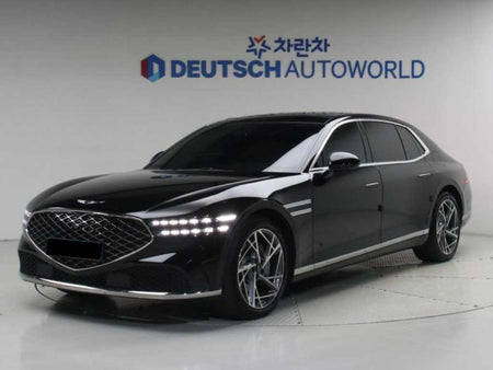 Genesis G90 — photo 01