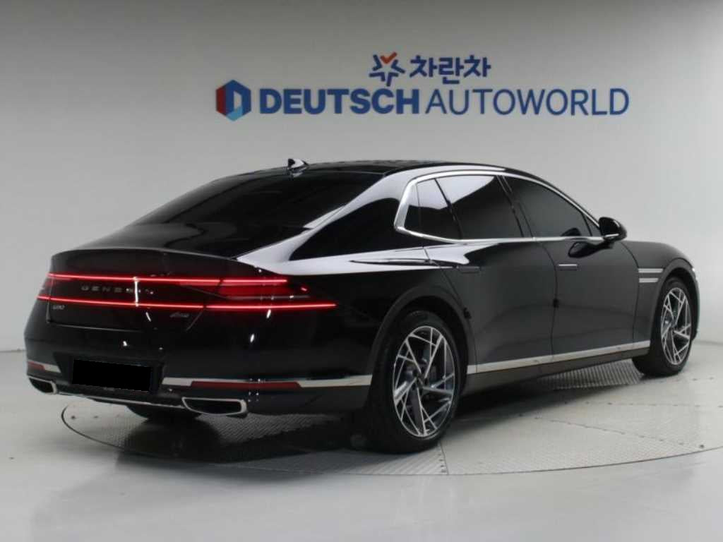Genesis G90 — photo 02