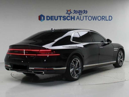 Genesis G90 — photo 02
