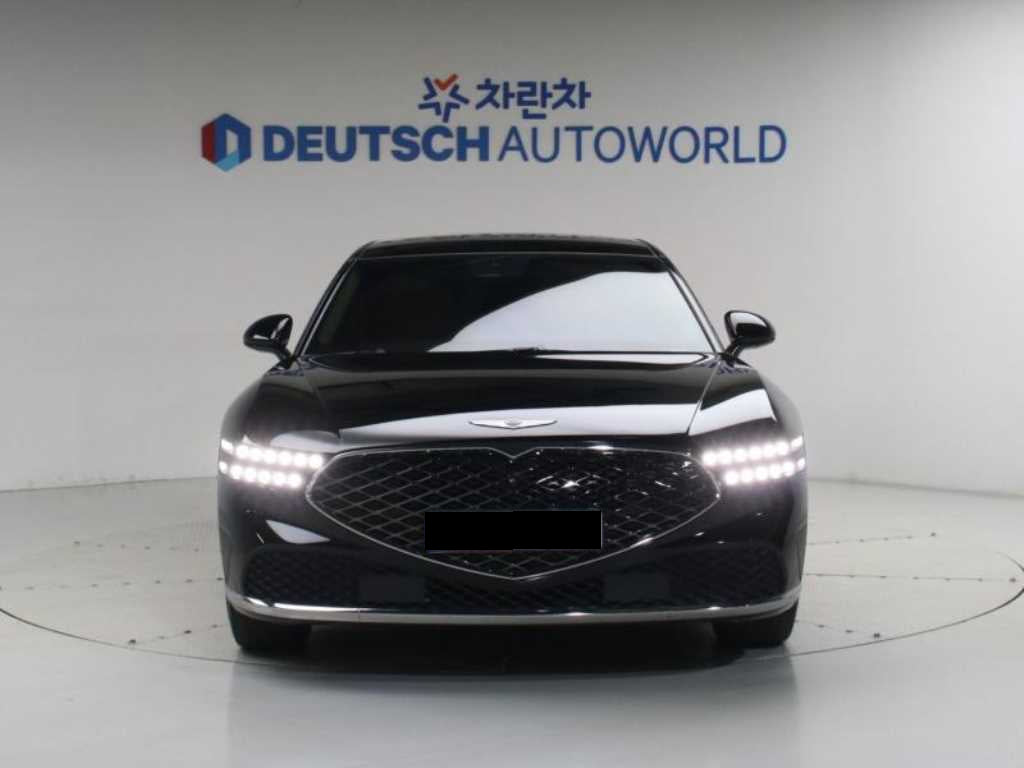 Genesis G90 — photo 03