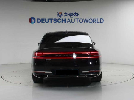 Genesis G90 — photo 04