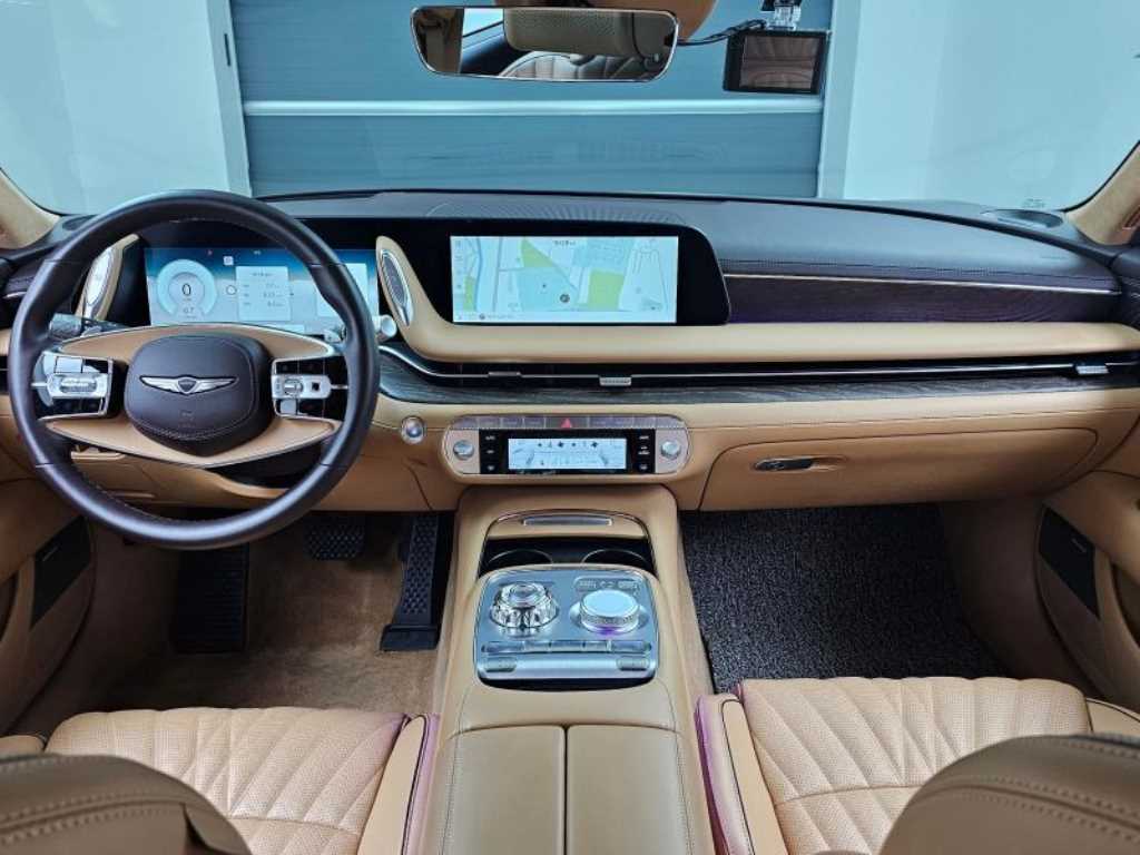 Genesis G90 — photo 07