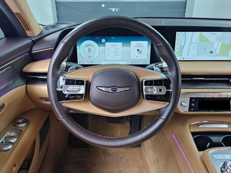 Genesis G90 — photo 13