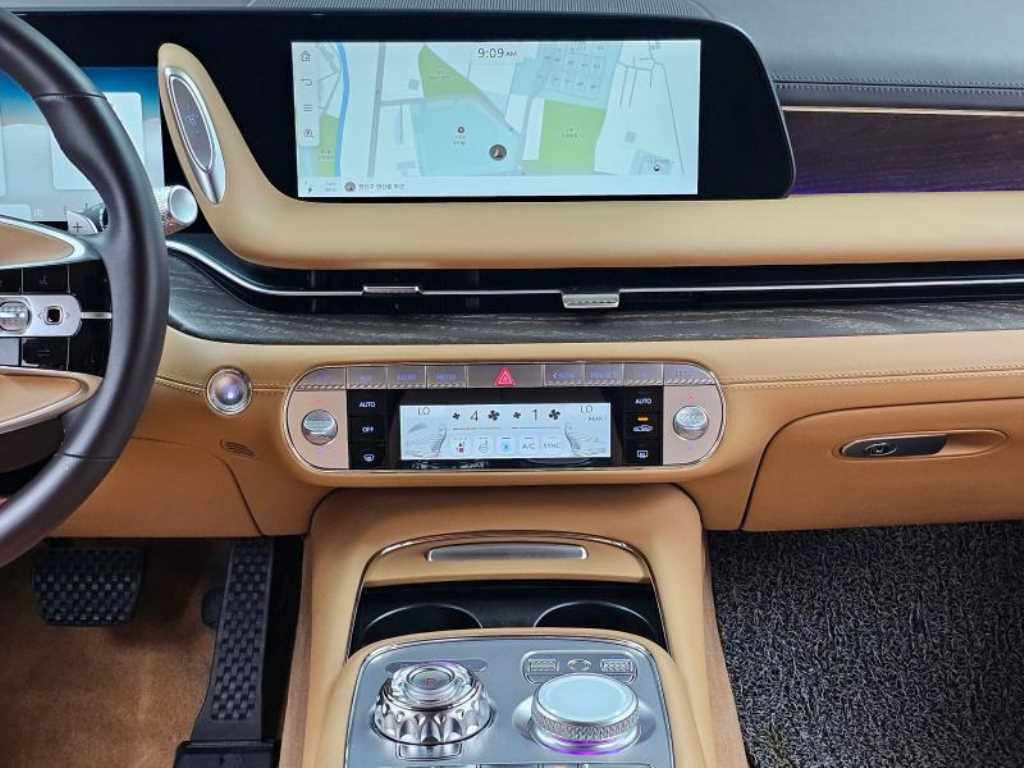 Genesis G90 — photo 14