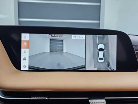 Genesis G90 — photo 15