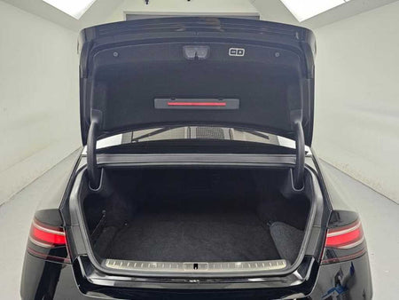 Genesis G90 — photo 19