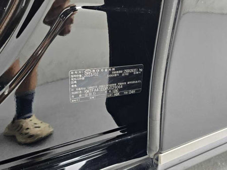 Genesis G90 — photo 20