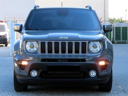 Jeep Renegade — photo 01