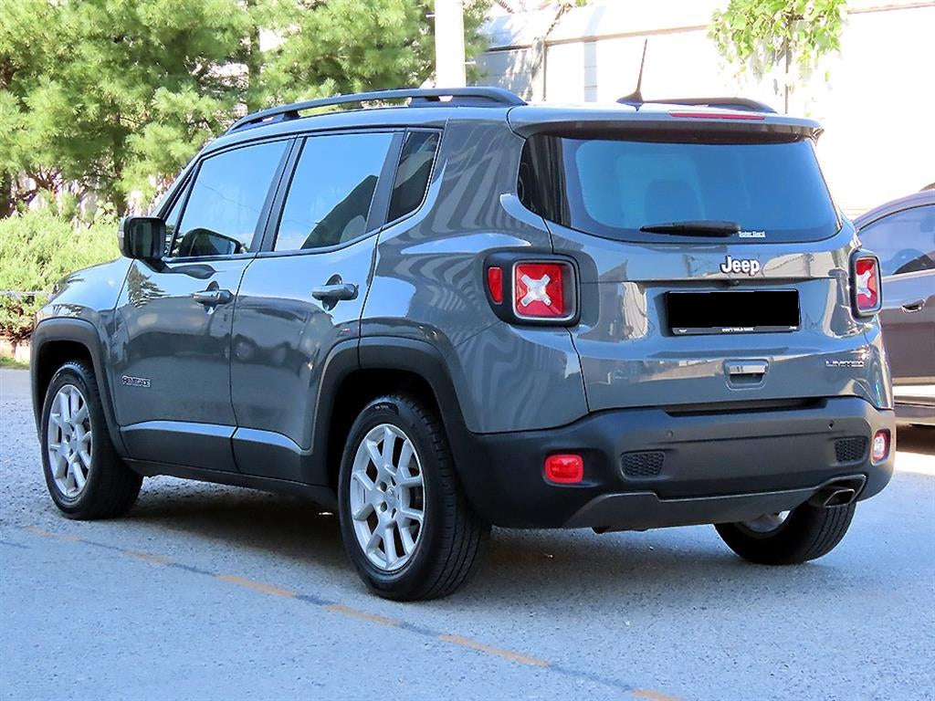 Jeep Renegade — photo 03