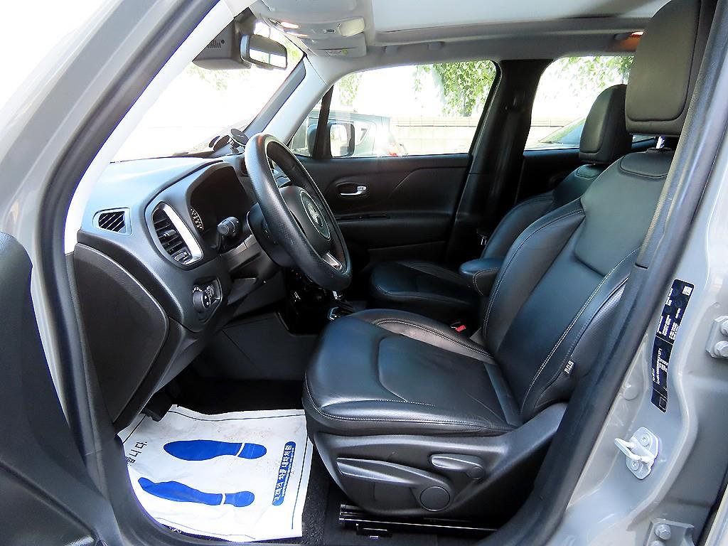 Jeep Renegade — photo 05