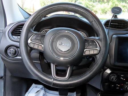 Jeep Renegade — photo 08