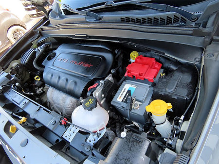 Jeep Renegade — photo 18