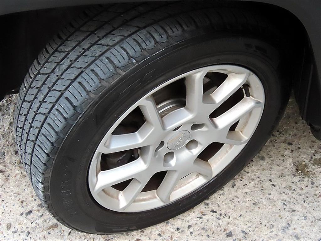 Jeep Renegade — photo 19