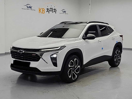 CHEVROLET Trax — photo 01