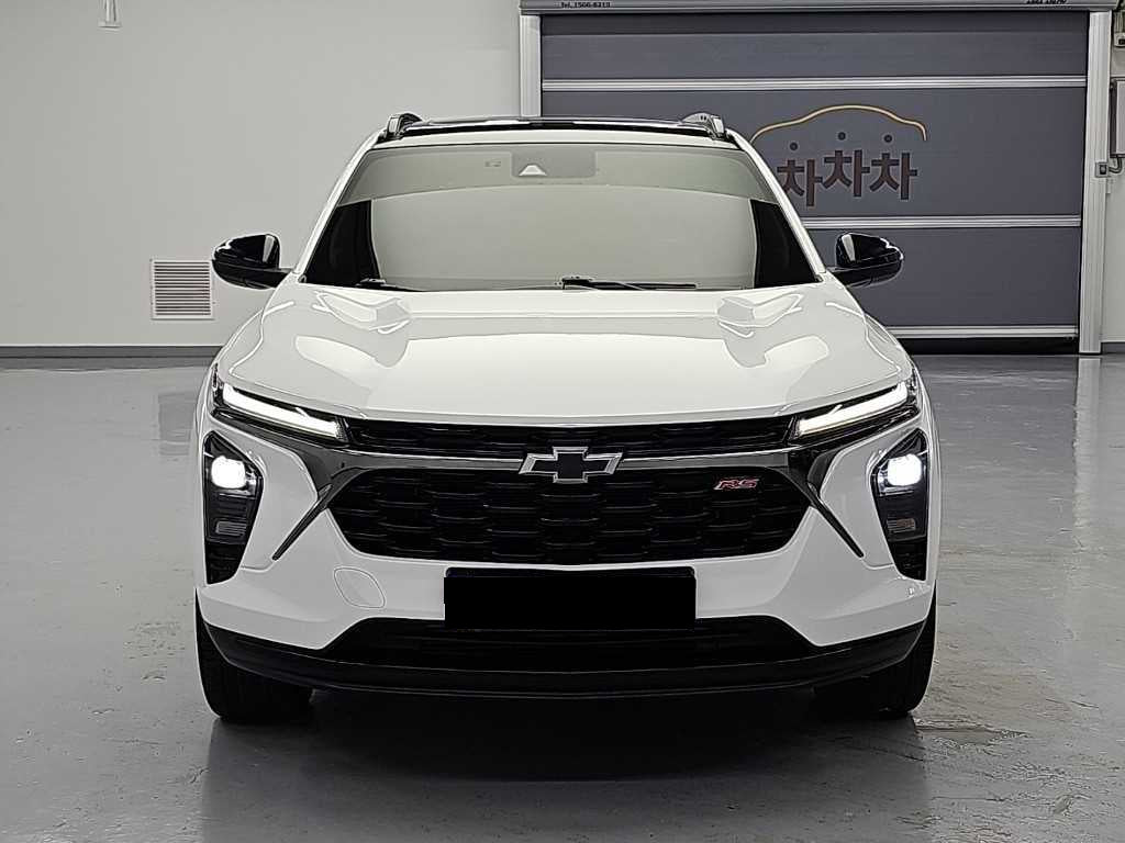 CHEVROLET Trax — photo 02