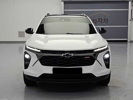 CHEVROLET Trax — photo 02