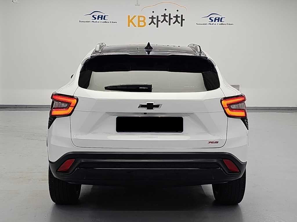 CHEVROLET Trax — photo 03