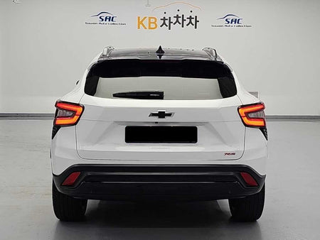 CHEVROLET Trax — photo 03