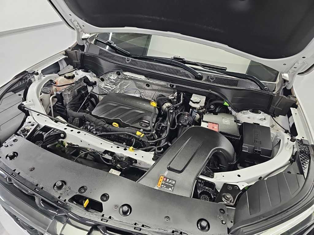 CHEVROLET Trax — photo 05