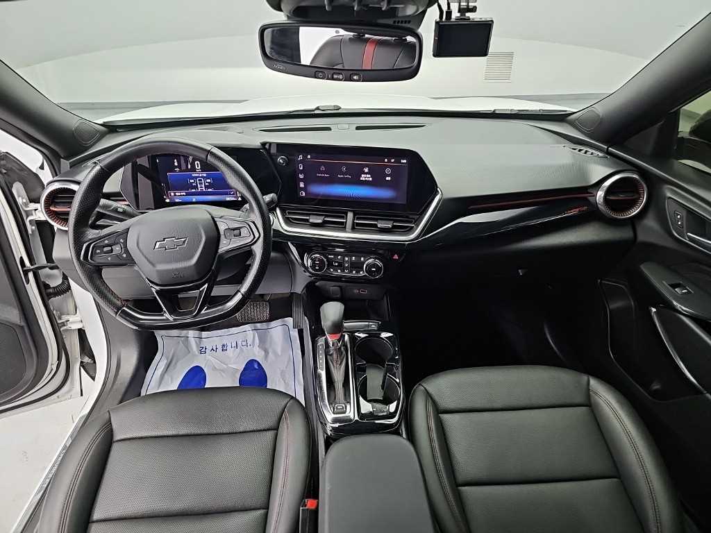 CHEVROLET Trax — photo 07