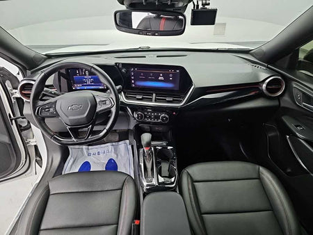 CHEVROLET Trax — photo 07