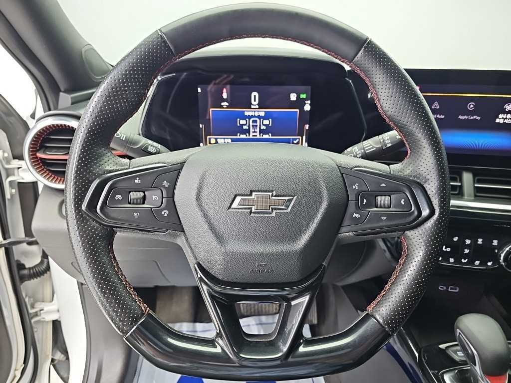 CHEVROLET Trax — photo 09