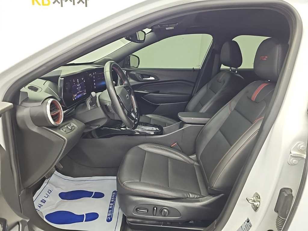 CHEVROLET Trax — photo 11