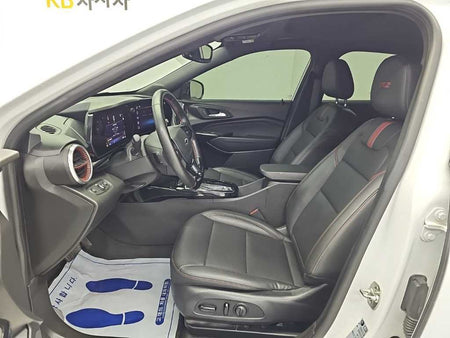 CHEVROLET Trax — photo 11