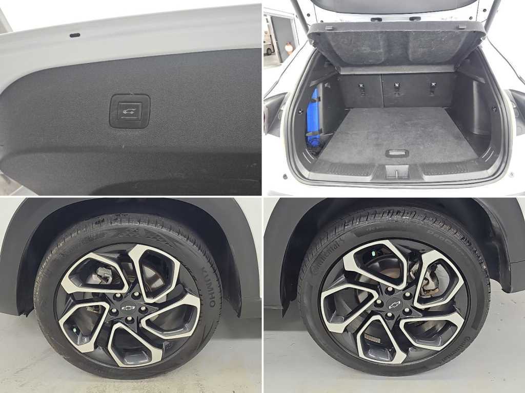 CHEVROLET Trax — photo 19