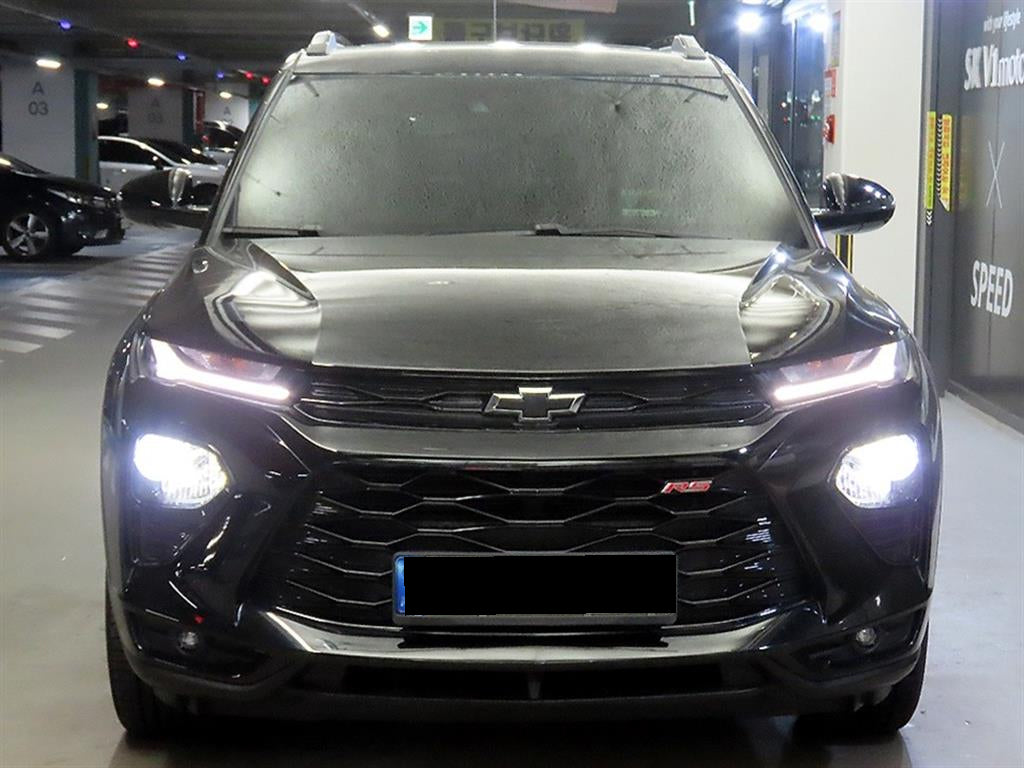 CHEVROLET Trailblazer — photo 02