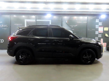 CHEVROLET Trailblazer — photo 03