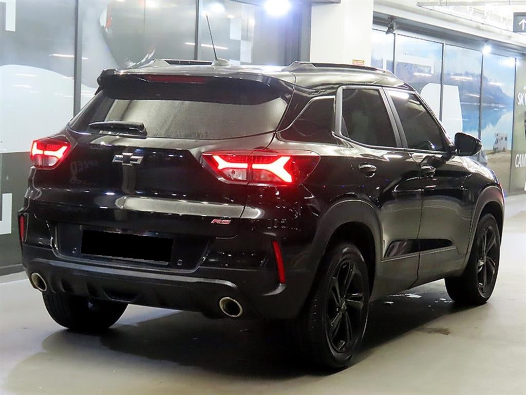 CHEVROLET Trailblazer — photo 04