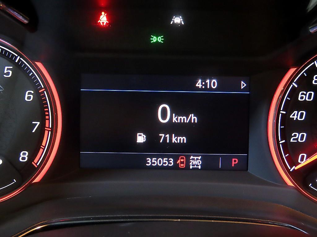 CHEVROLET Trailblazer — photo 09