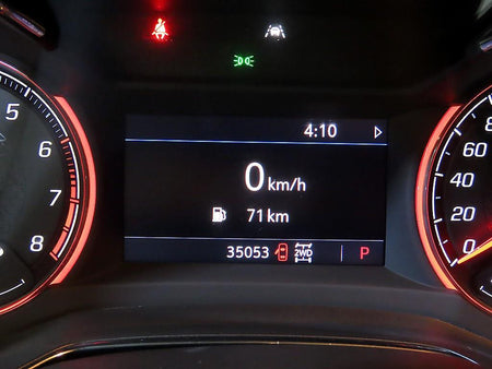 CHEVROLET Trailblazer — photo 09