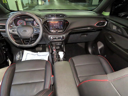 CHEVROLET Trailblazer — photo 10