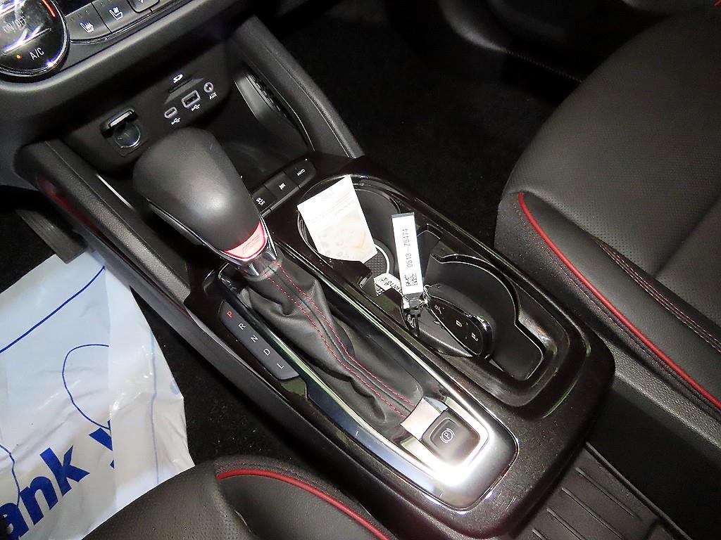 CHEVROLET Trailblazer — photo 12
