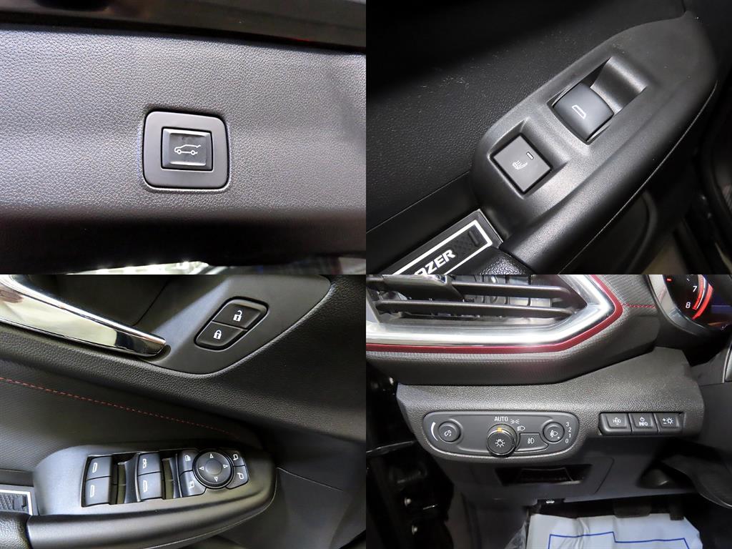 CHEVROLET Trailblazer — photo 18