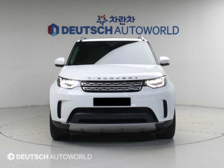 Land Rover Discovery — photo 03