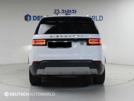 Land Rover Discovery — photo 04