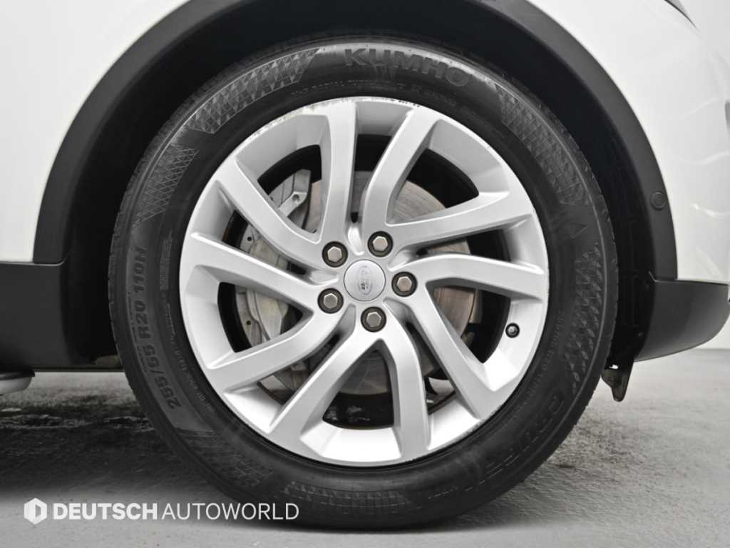 Land Rover Discovery — photo 05