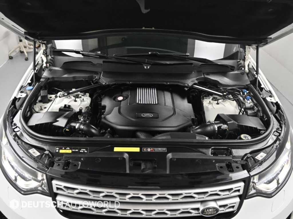 Land Rover Discovery — photo 06