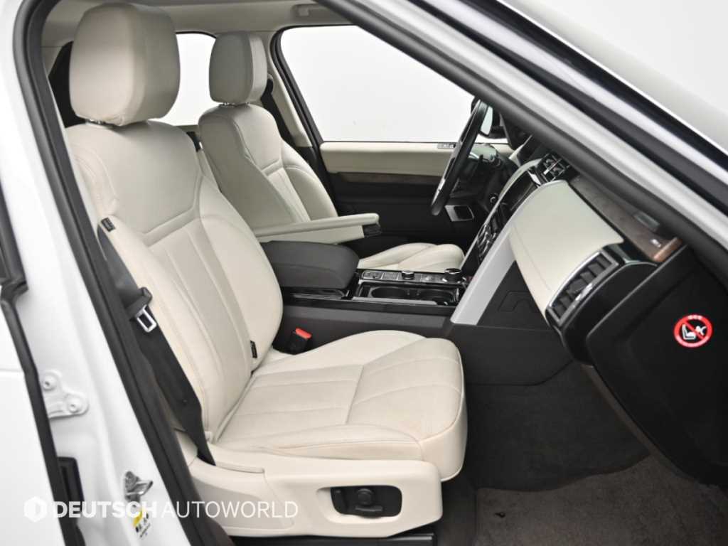 Land Rover Discovery — photo 10