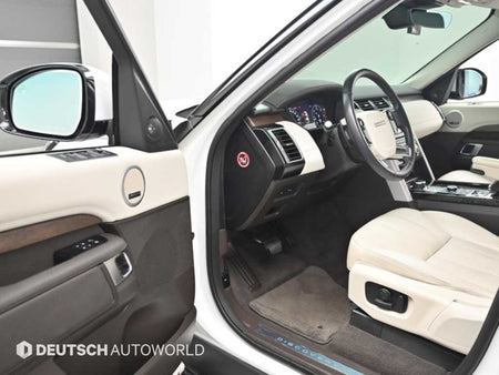 Land Rover Discovery — photo 11