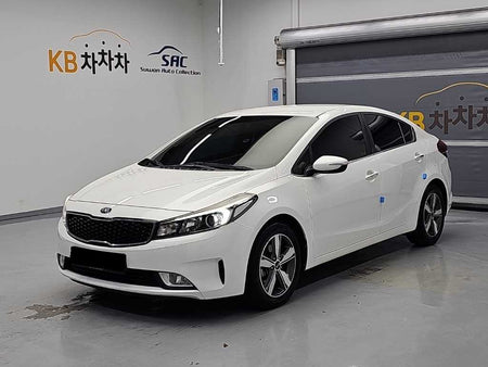 Kia K3 — photo 01