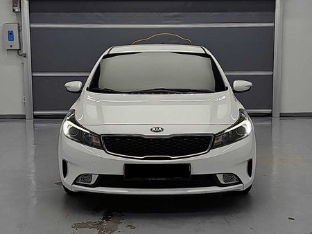 Kia K3 — photo 02
