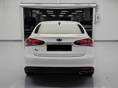 Kia K3 — photo 03