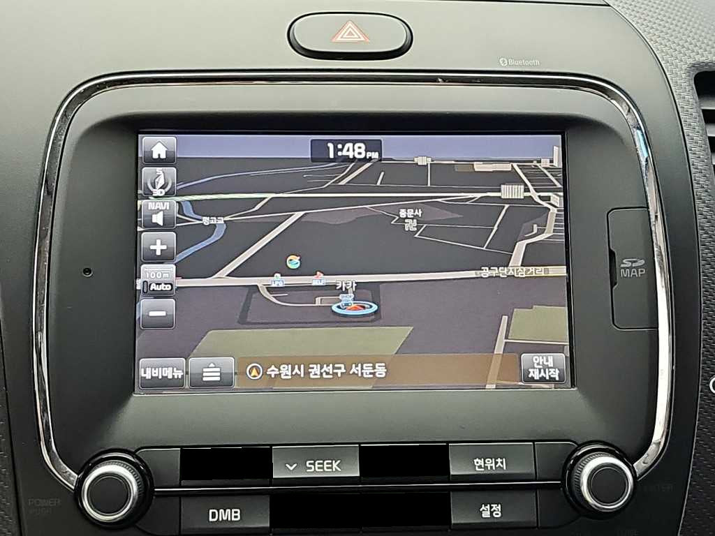 Kia K3 — photo 13