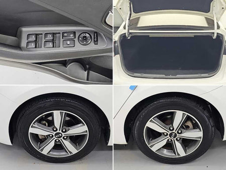Kia K3 — photo 18